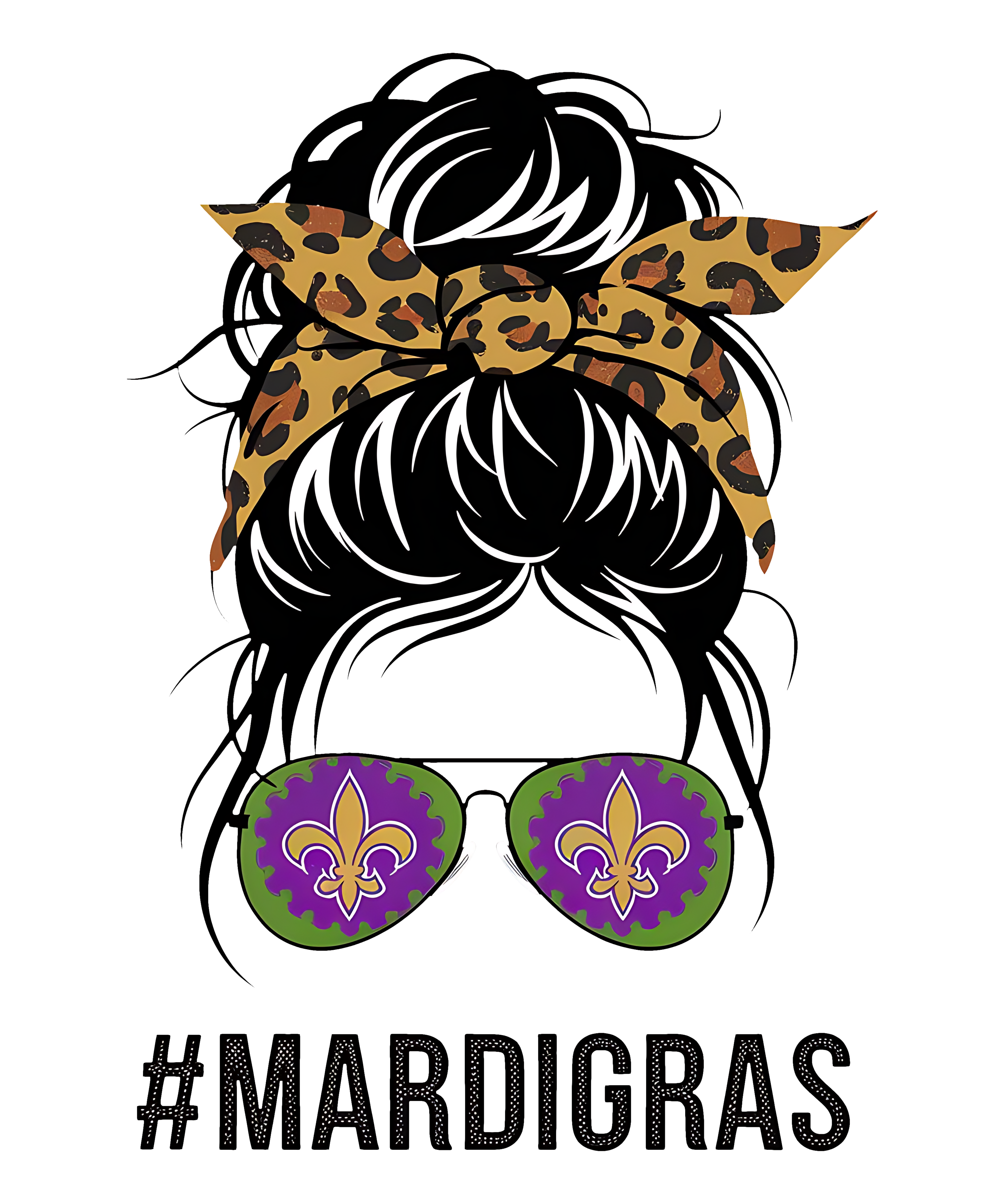 Mardi Gras 314 - Bundle Mardi Gras 11 Sublimation 110843602 10