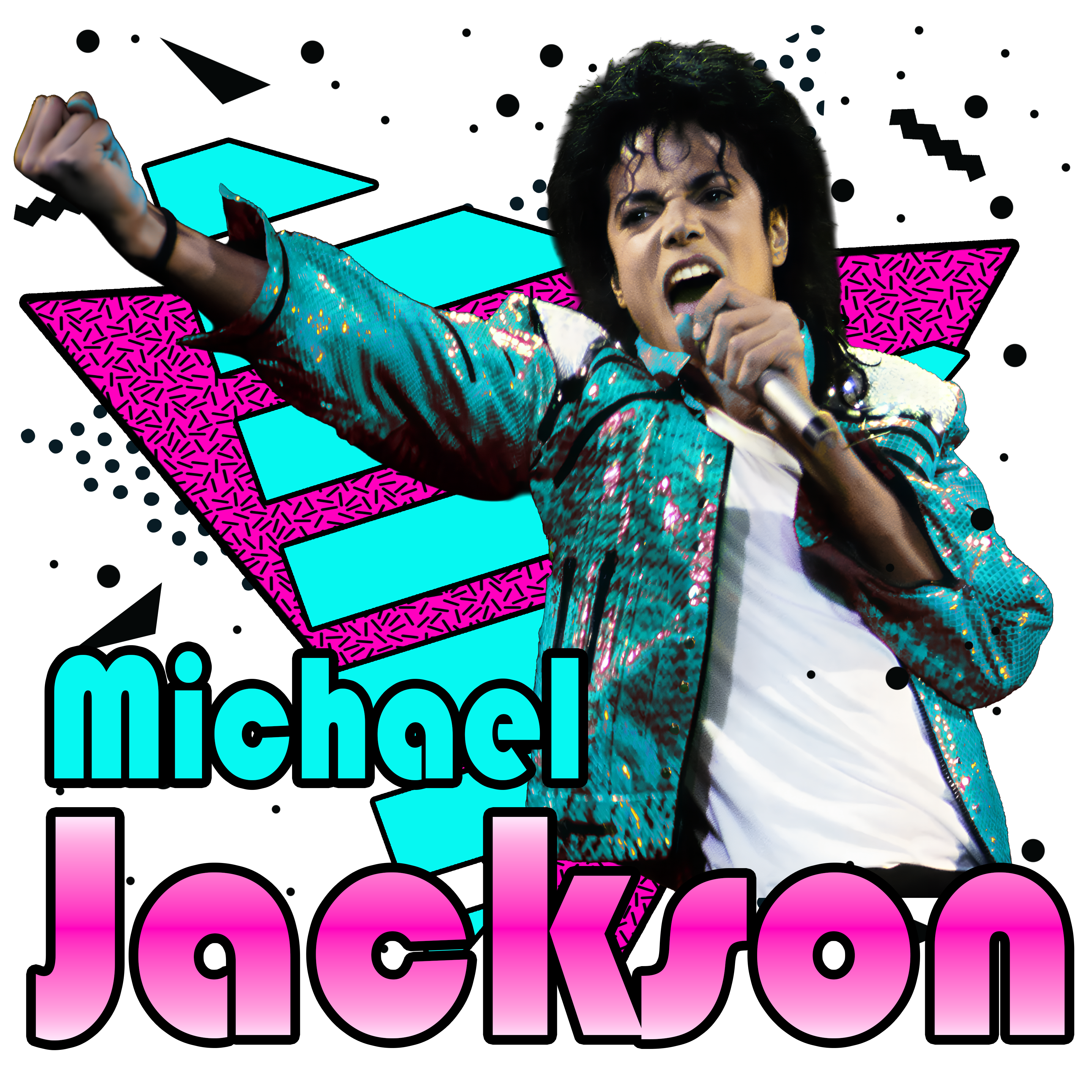 Randomness 1096 - Michael Jacksonretro
