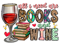 Teacher 88 - Allineedarebooksandwine