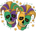 Mardi Gras 105 - 195