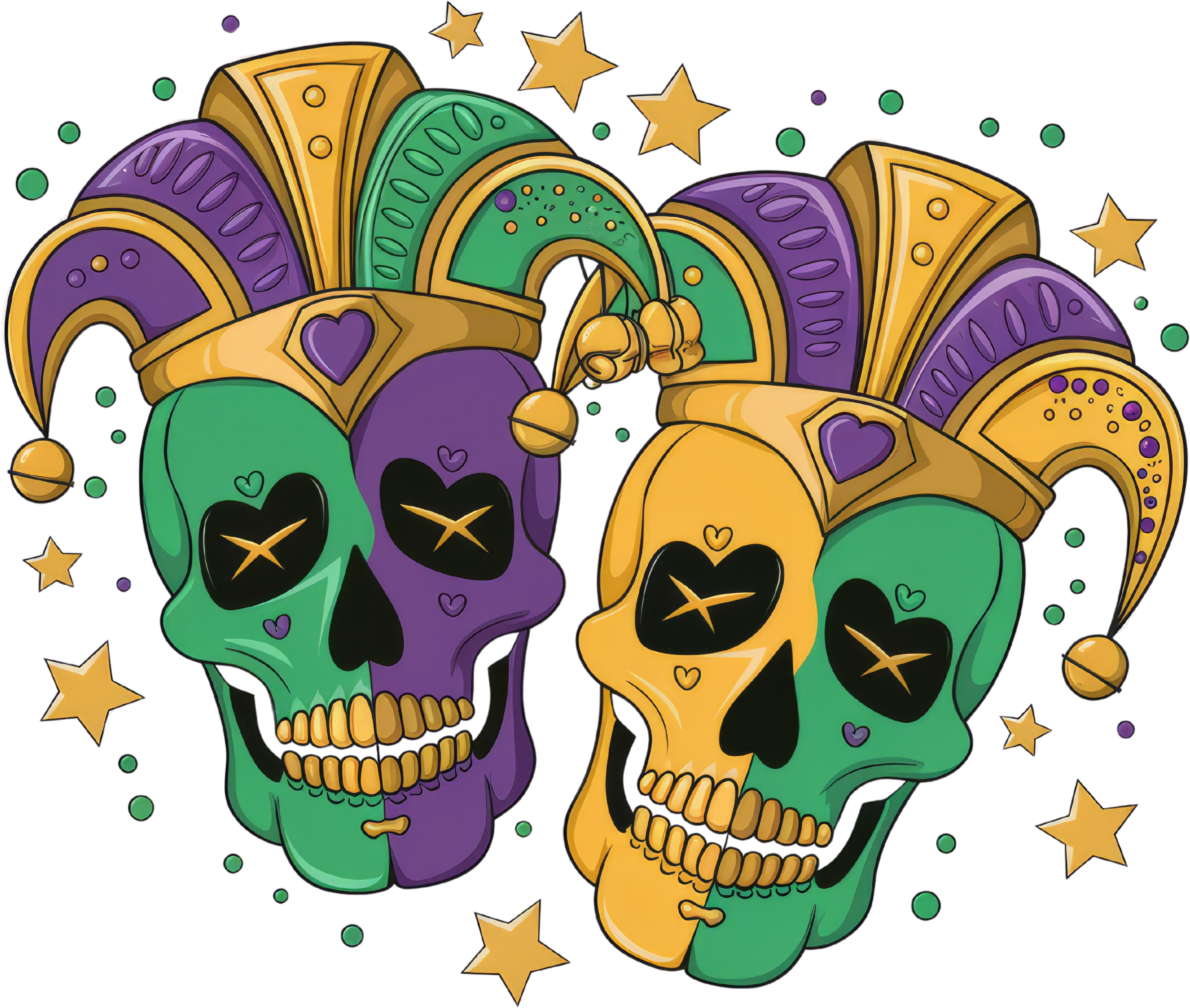 Mardi Gras 105 - 195