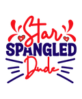 4th of July 535 - Star Spangled Dude 01