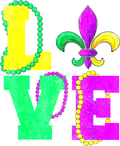 Mardi Gras 627 - Mardi Gras Love Vintage Fleur De Lys Apparel, Men Women Kids T Shirt