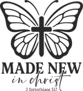 Christian 490 - Made New In Christ