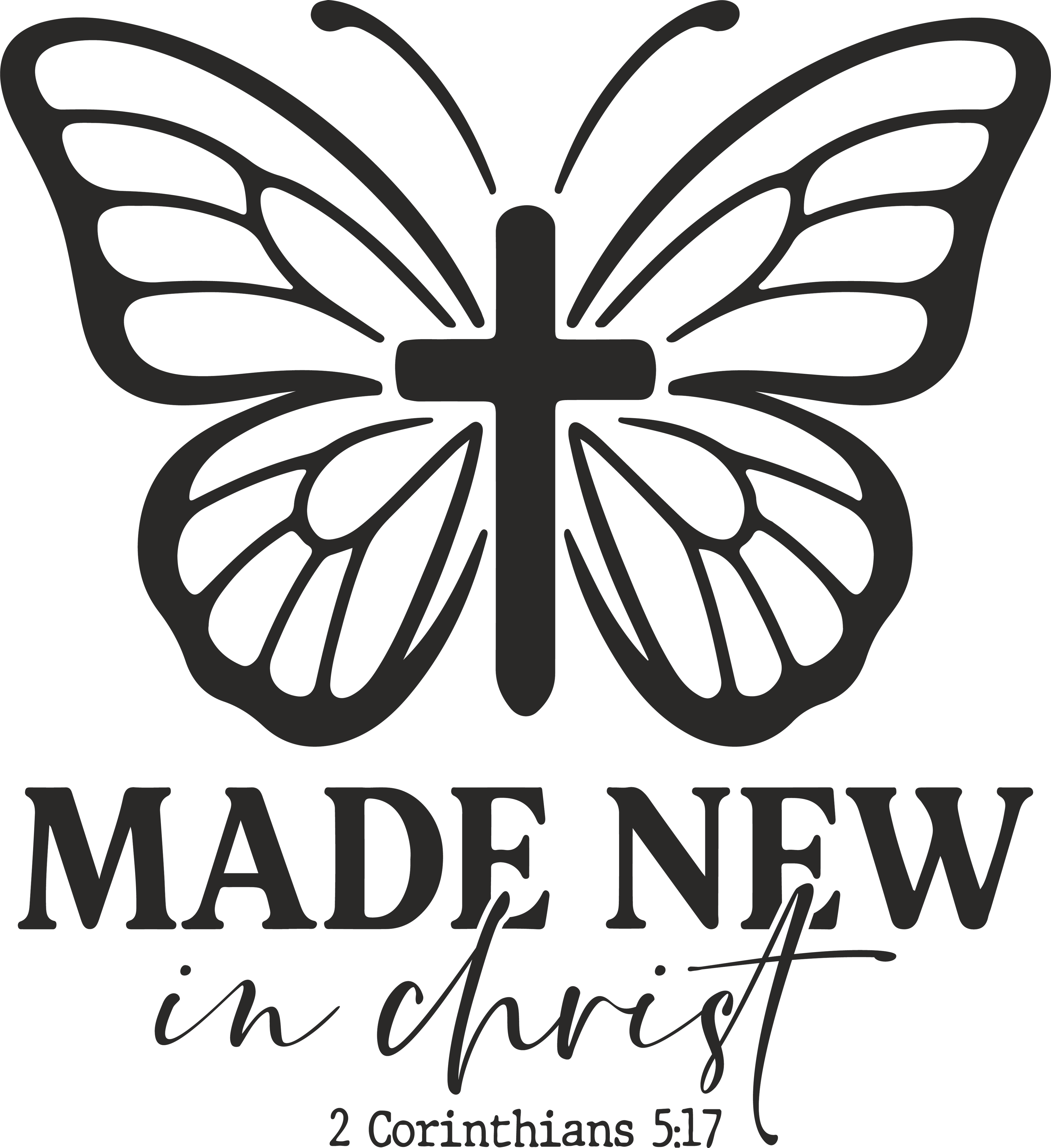 Christian 490 - Made New In Christ
