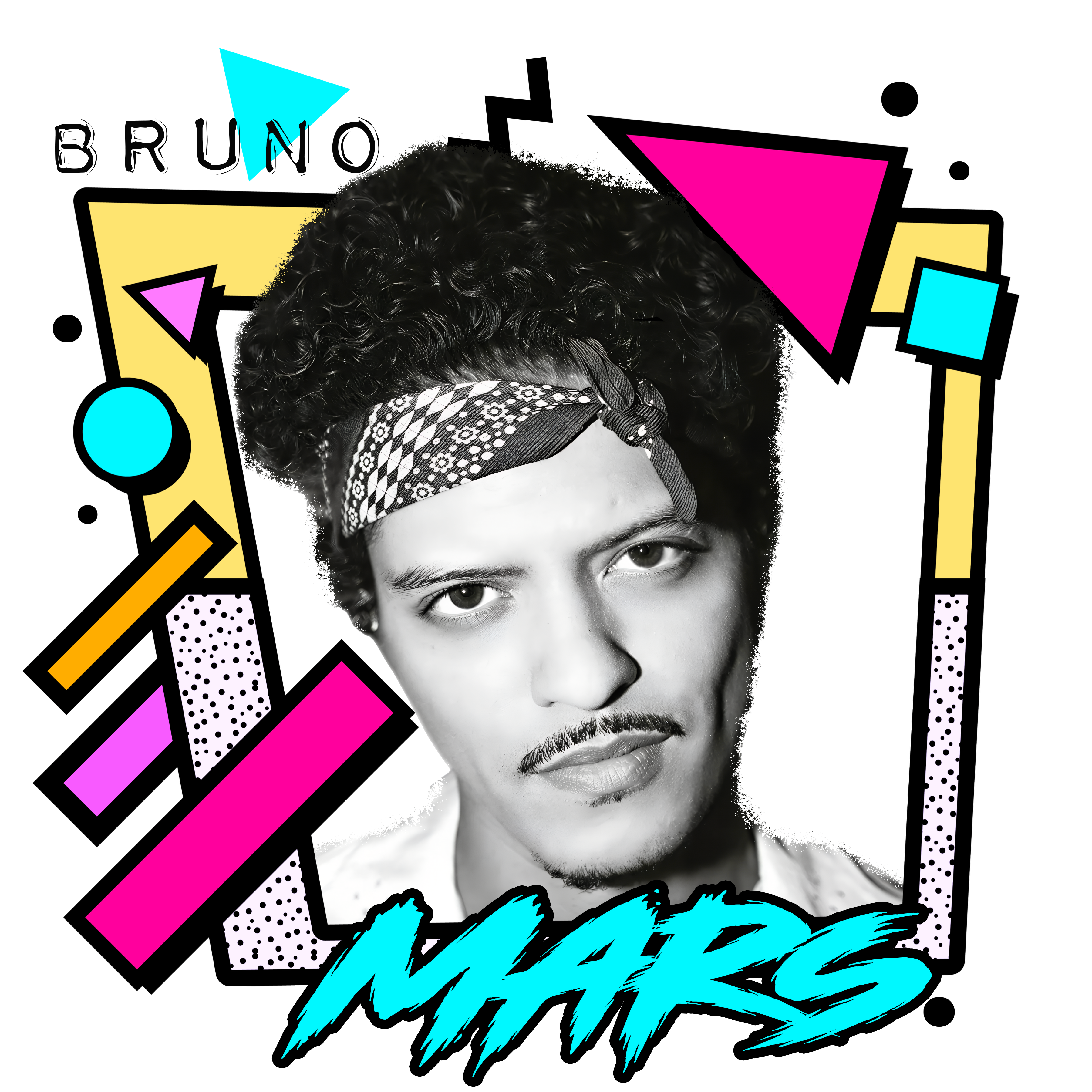 Randomness 404 - Bruno Mars