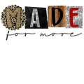 Christian 488 - Made For More