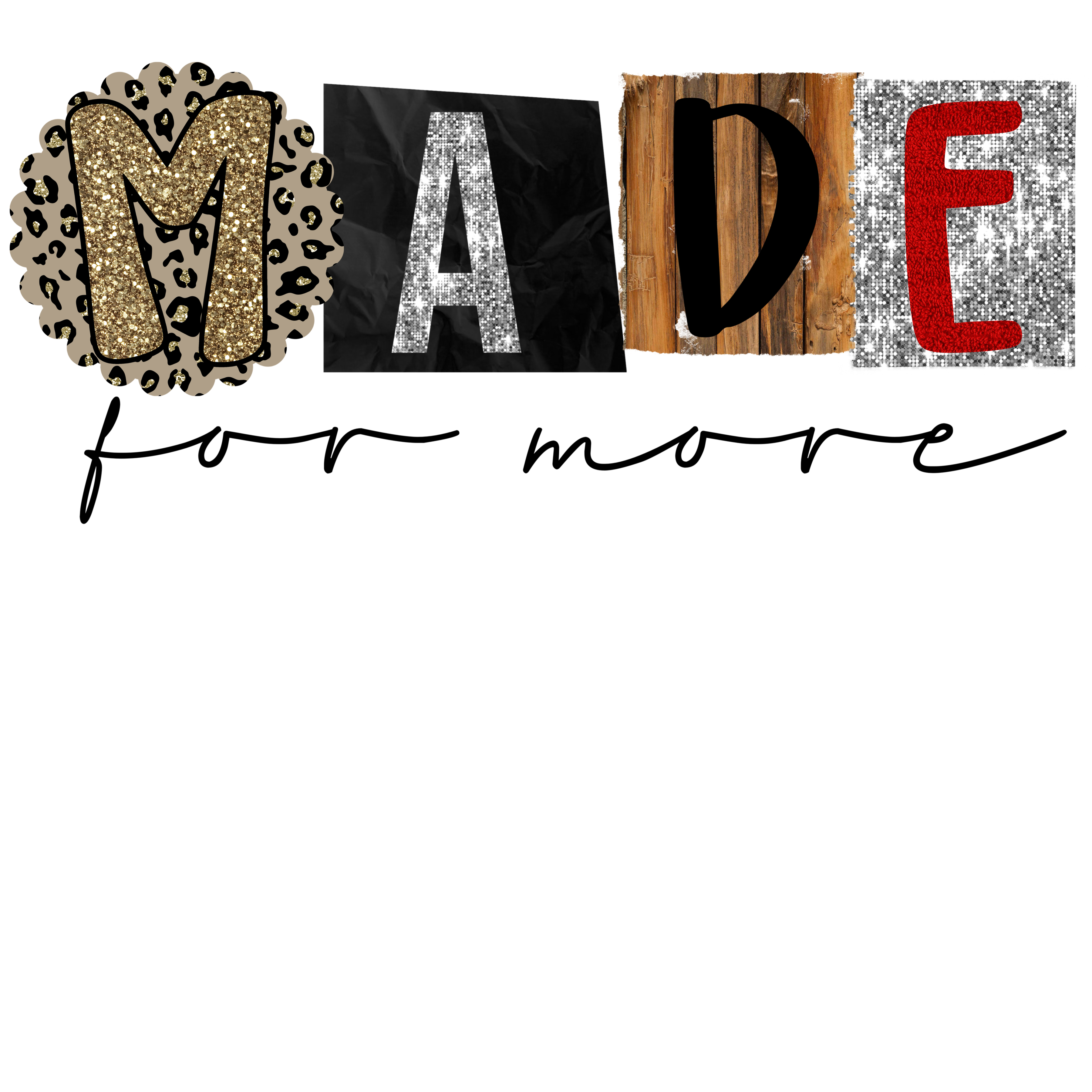 Christian 488 - Made For More