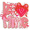 Valentine's Day 26 - Be Mine