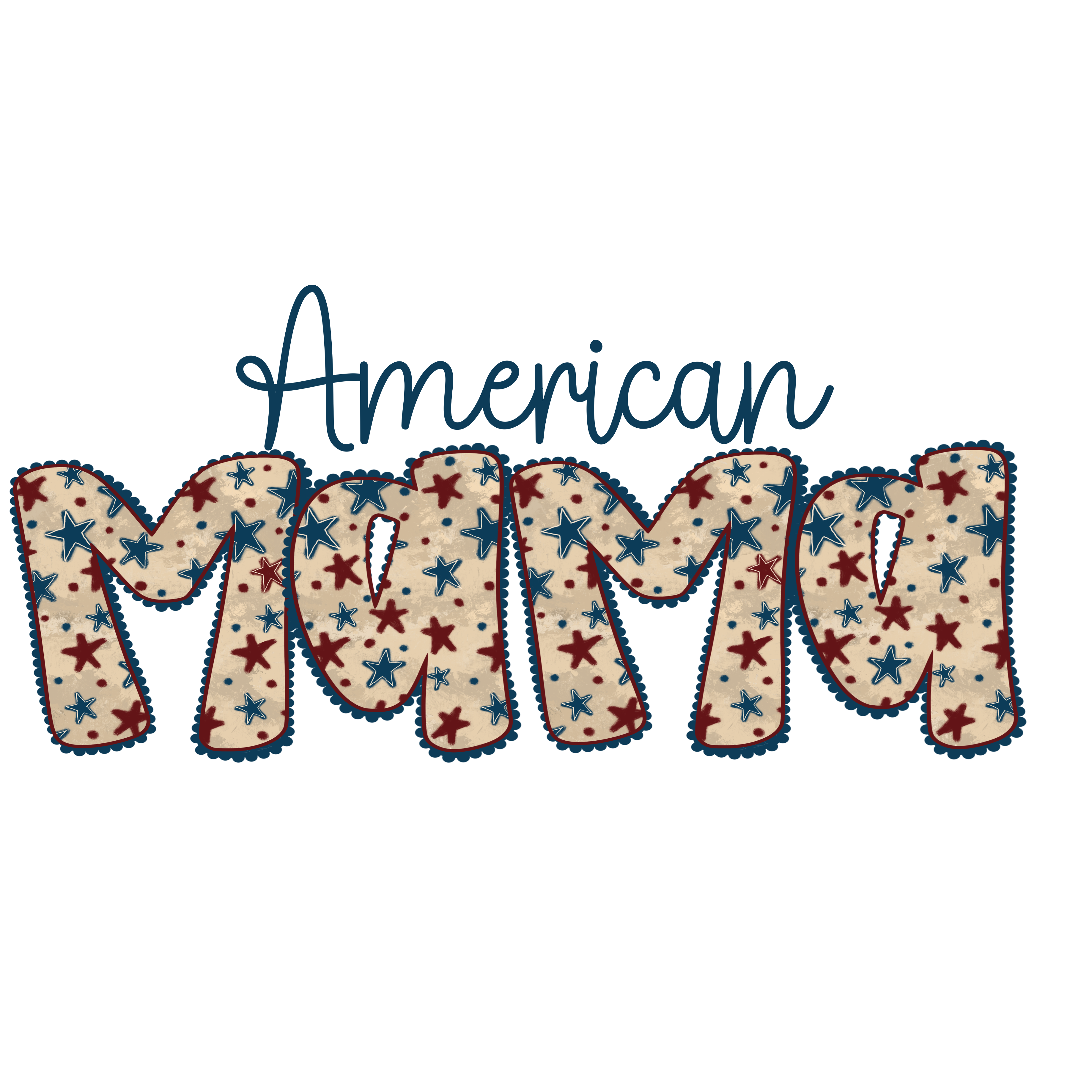 Randomness 68 - American Mama