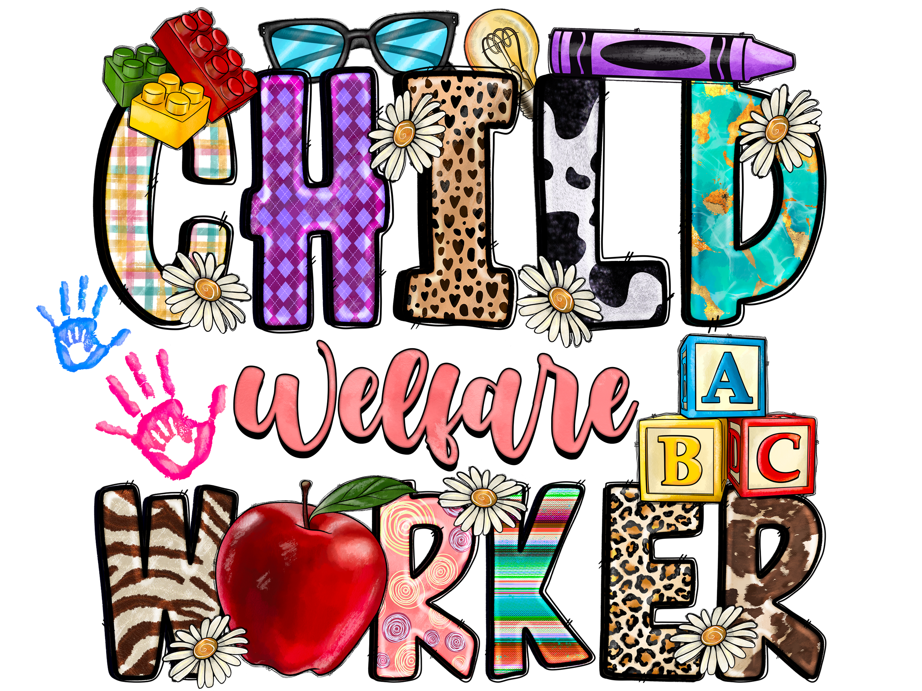 Teacher 160 - Childwelfareworker