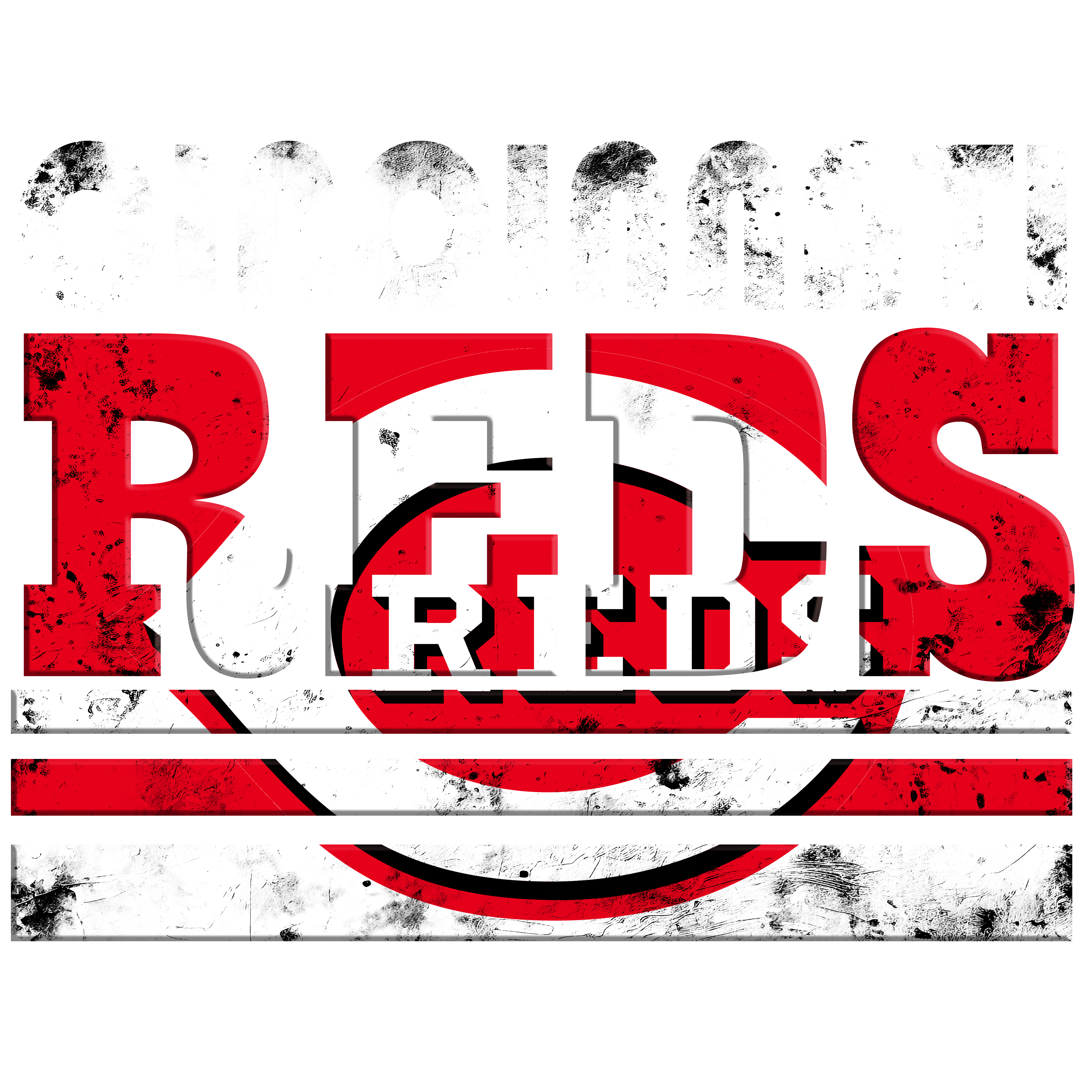 Randomness 463 - Cincinnati Reds Vintage
