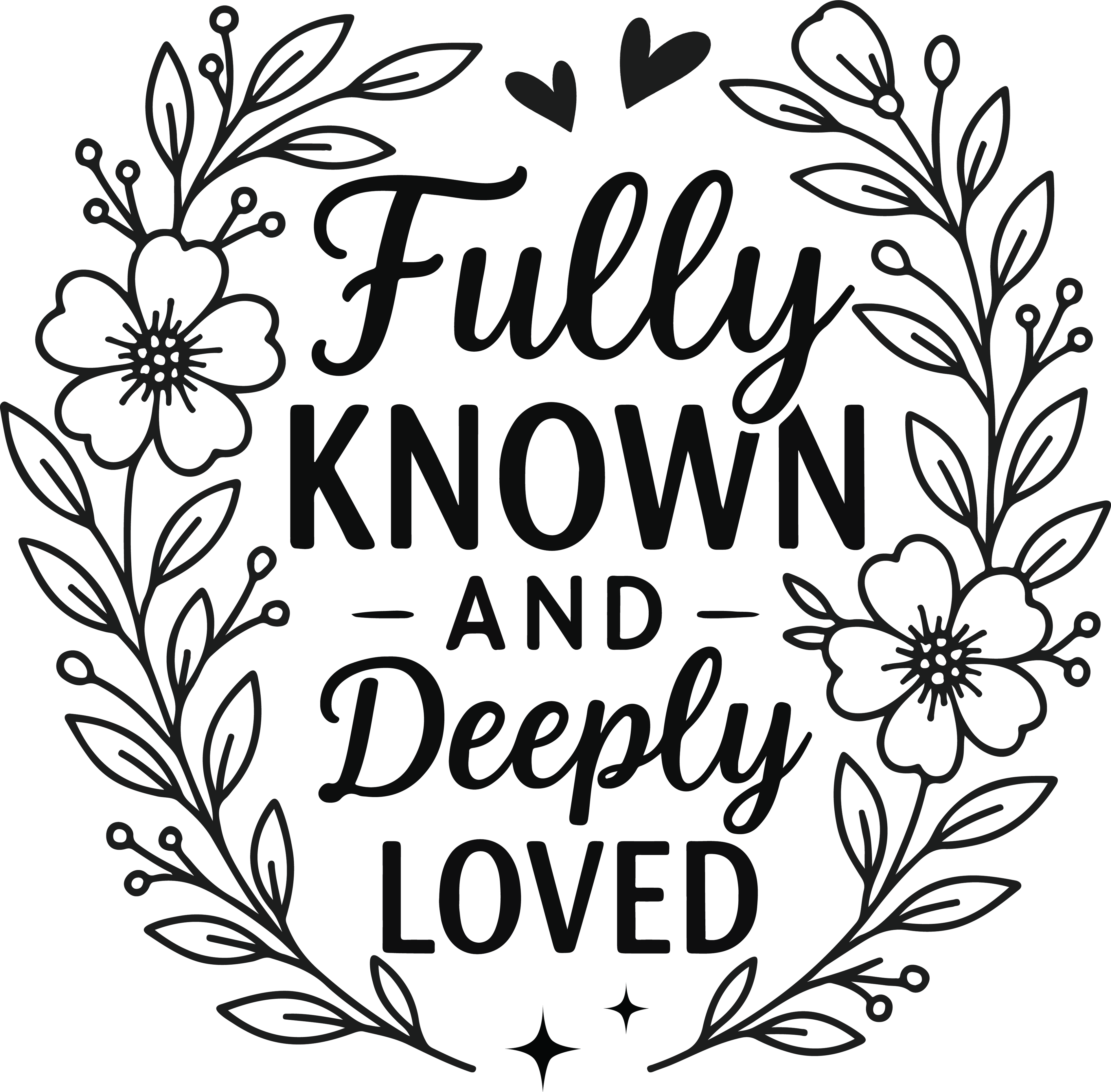 Christian 200 - Fully Known And Deeply Loved