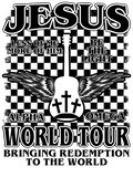Christian 423 - Jesus Tour Retro