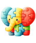 Autism 935 - Copy Of Heart 5