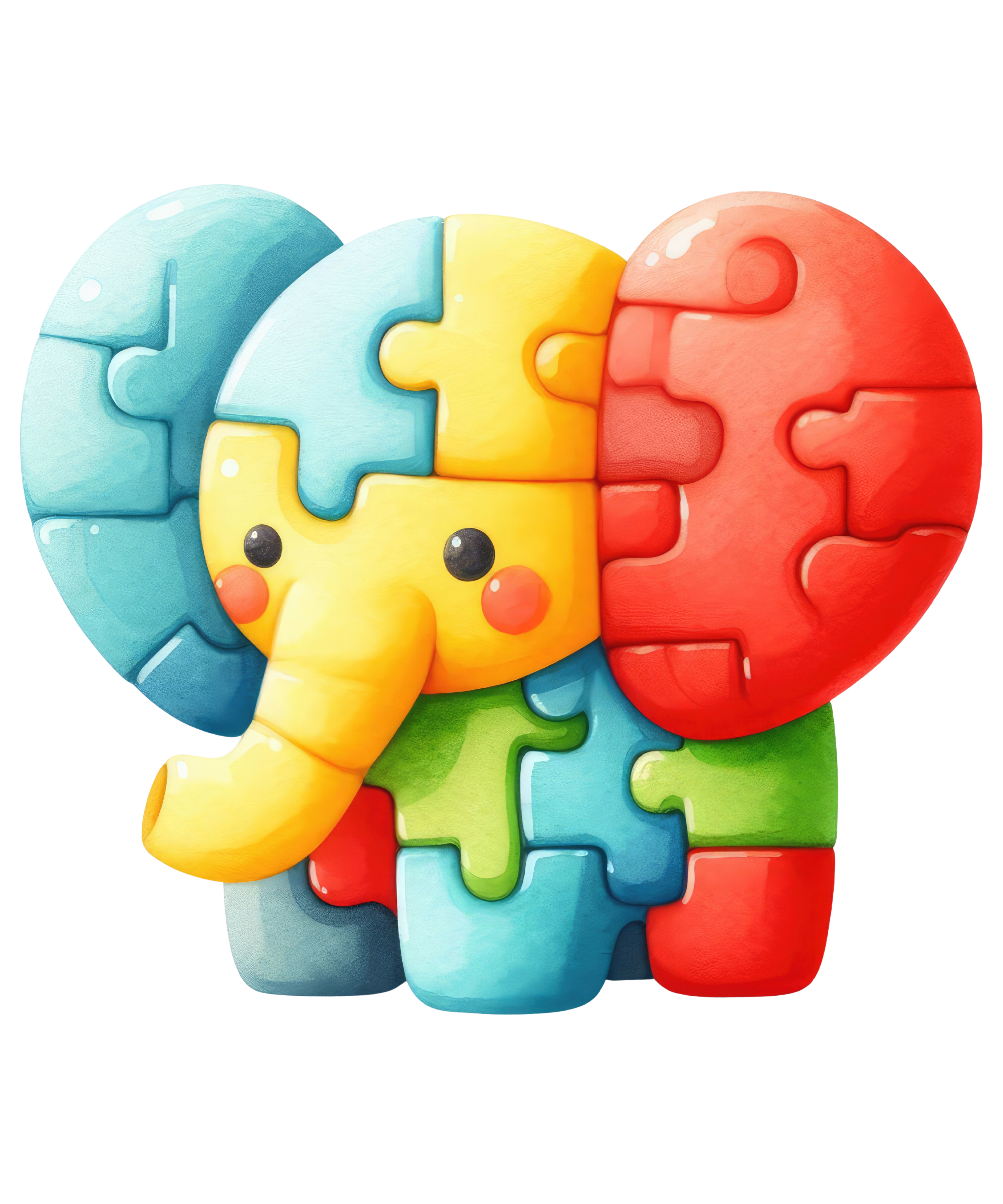 Autism 935 - Copy Of Heart 5