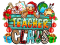 Teacher 692 - Teacherclaus