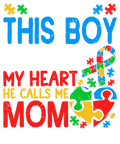 Autism 339 - Copy Of 05. 5 Things You Should Know About My Son