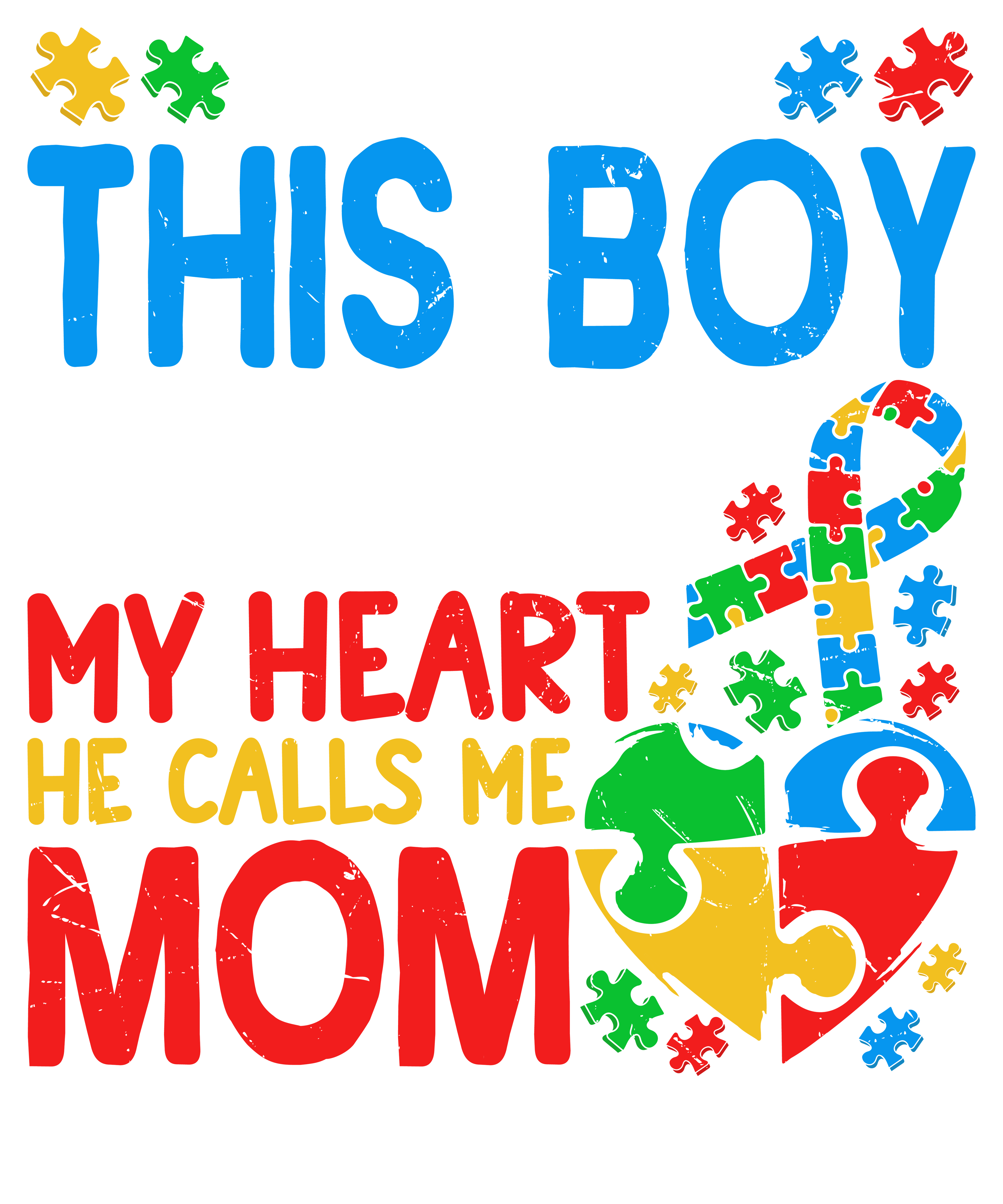 Autism 339 - Copy Of 05. 5 Things You Should Know About My Son
