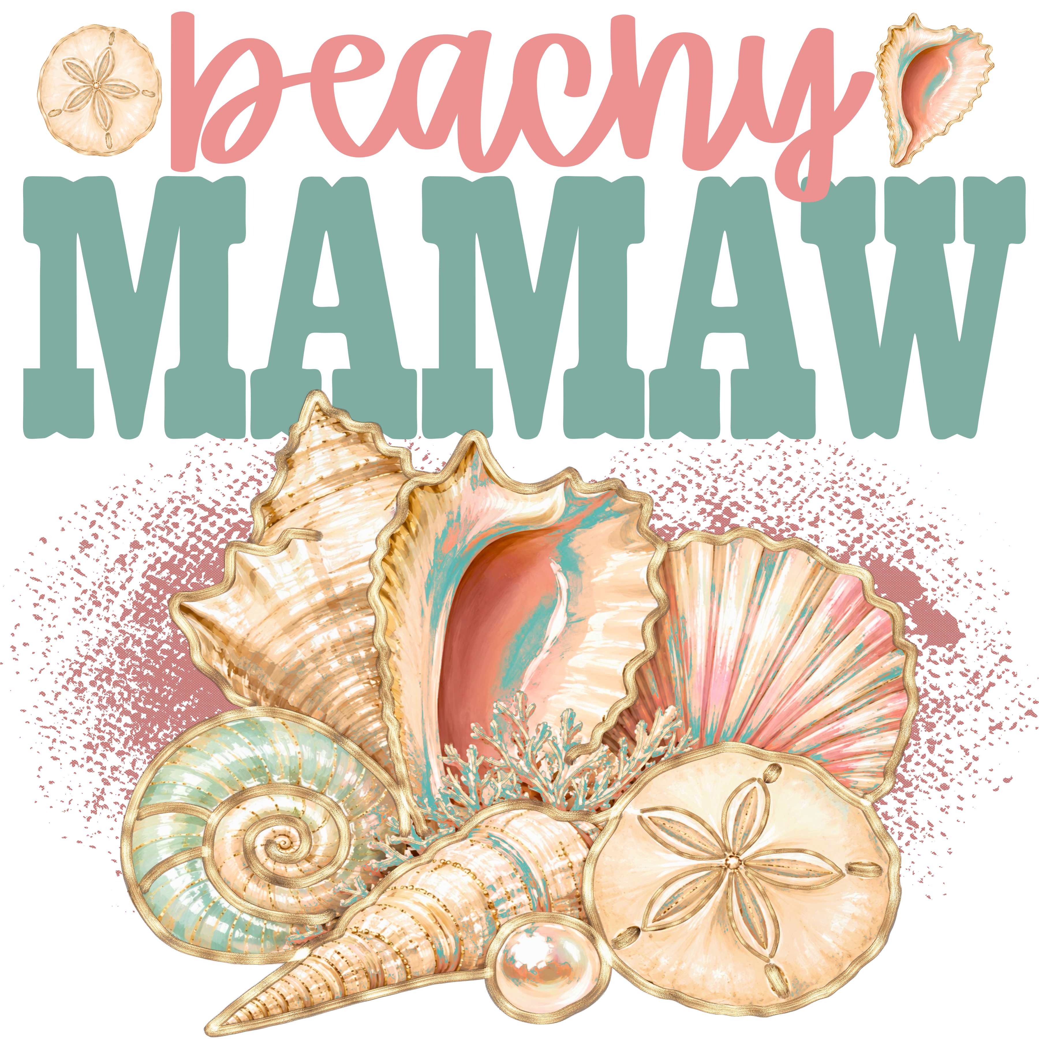 Randomness 298 - Beachy Mamaw
