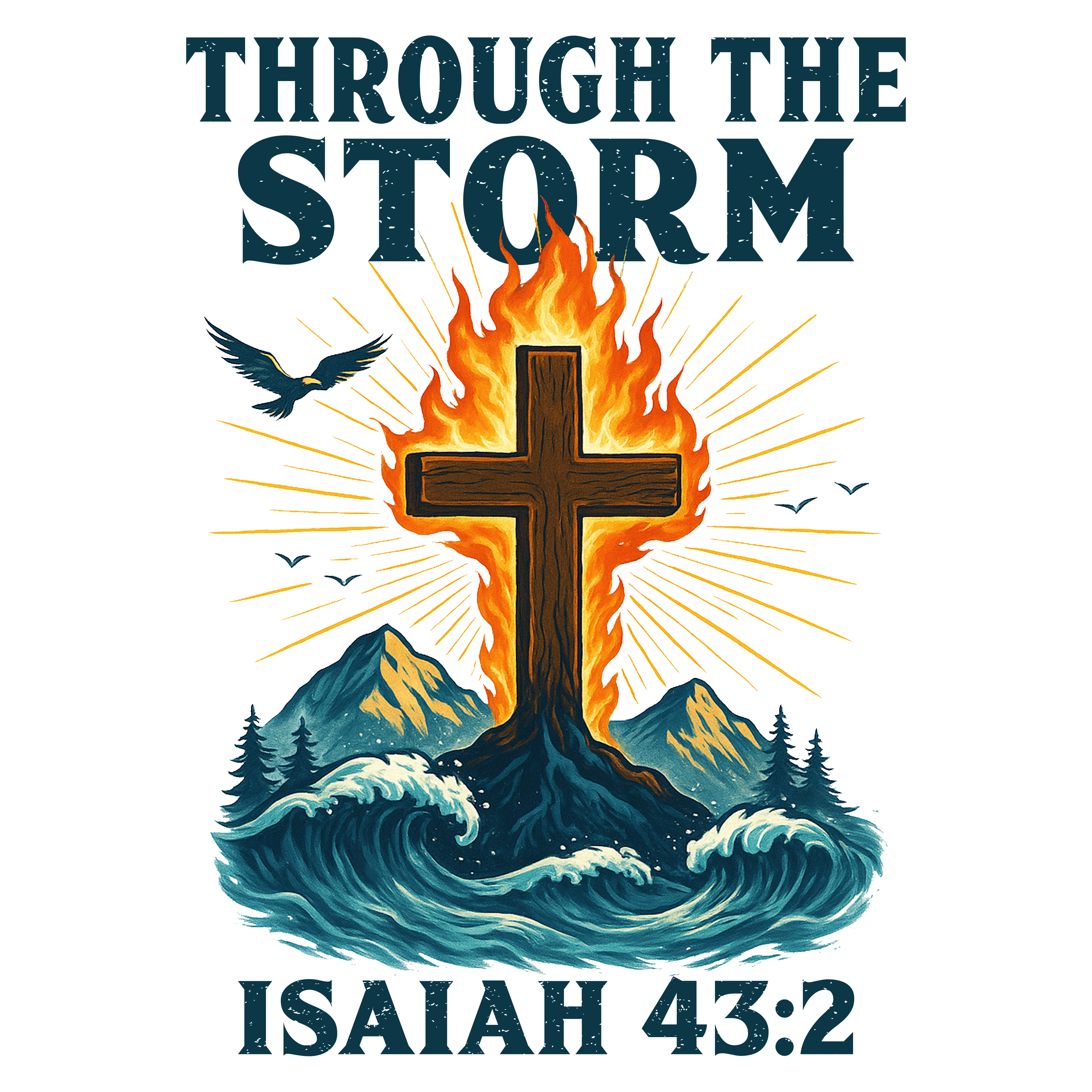 Christian 660 - Through The Storm