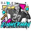 Randomness 111 - Bailey Zimmerman Old Skool