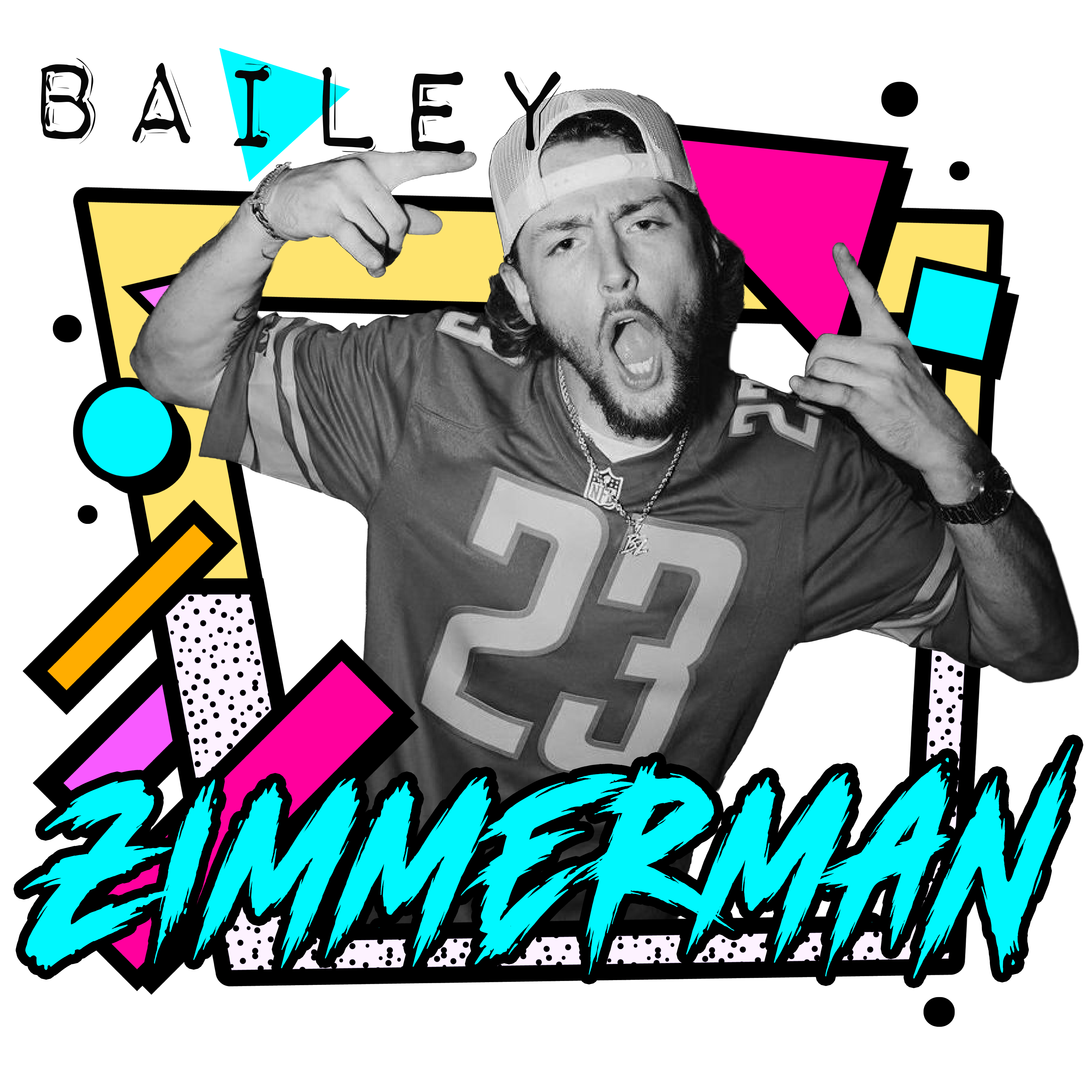 Randomness 111 - Bailey Zimmerman Old Skool