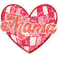 Valentine's Day 84 - Mama Heart