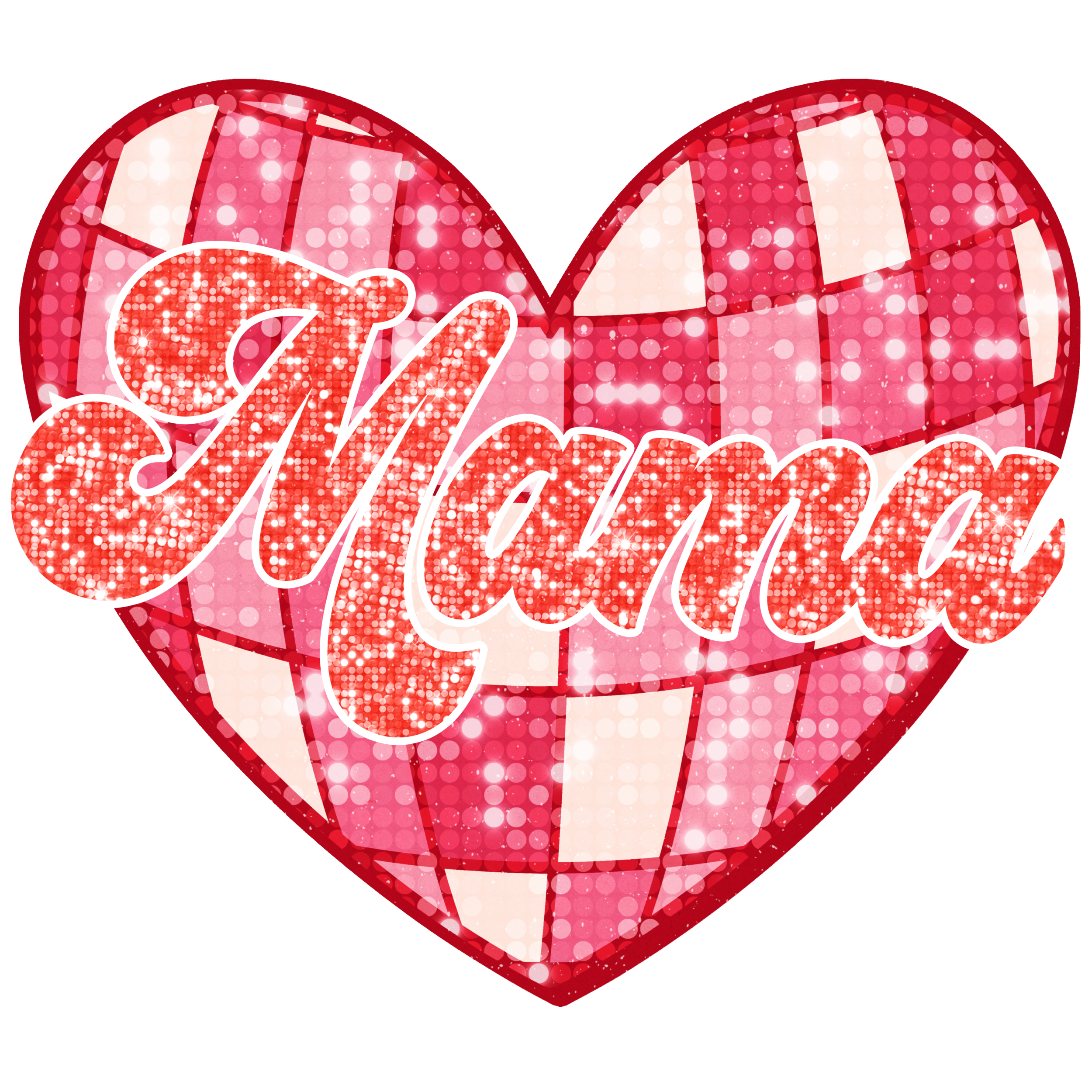 Valentine's Day 84 - Mama Heart