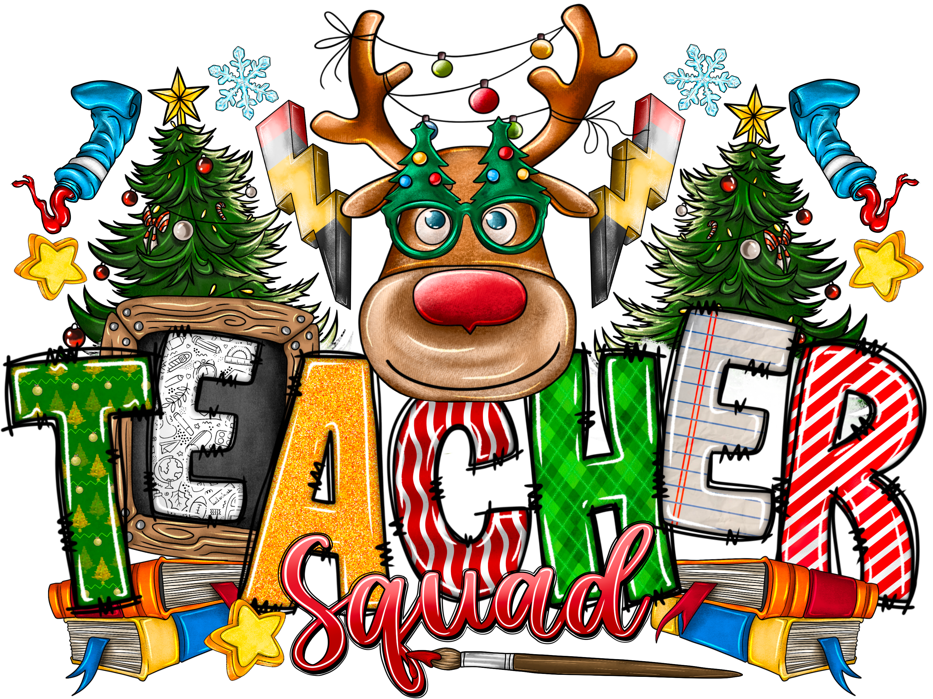 Teacher 740 - Teachersquad 2