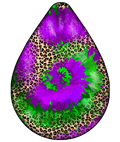 Mardi Gras 778 - Mardigrasearringteardrop9