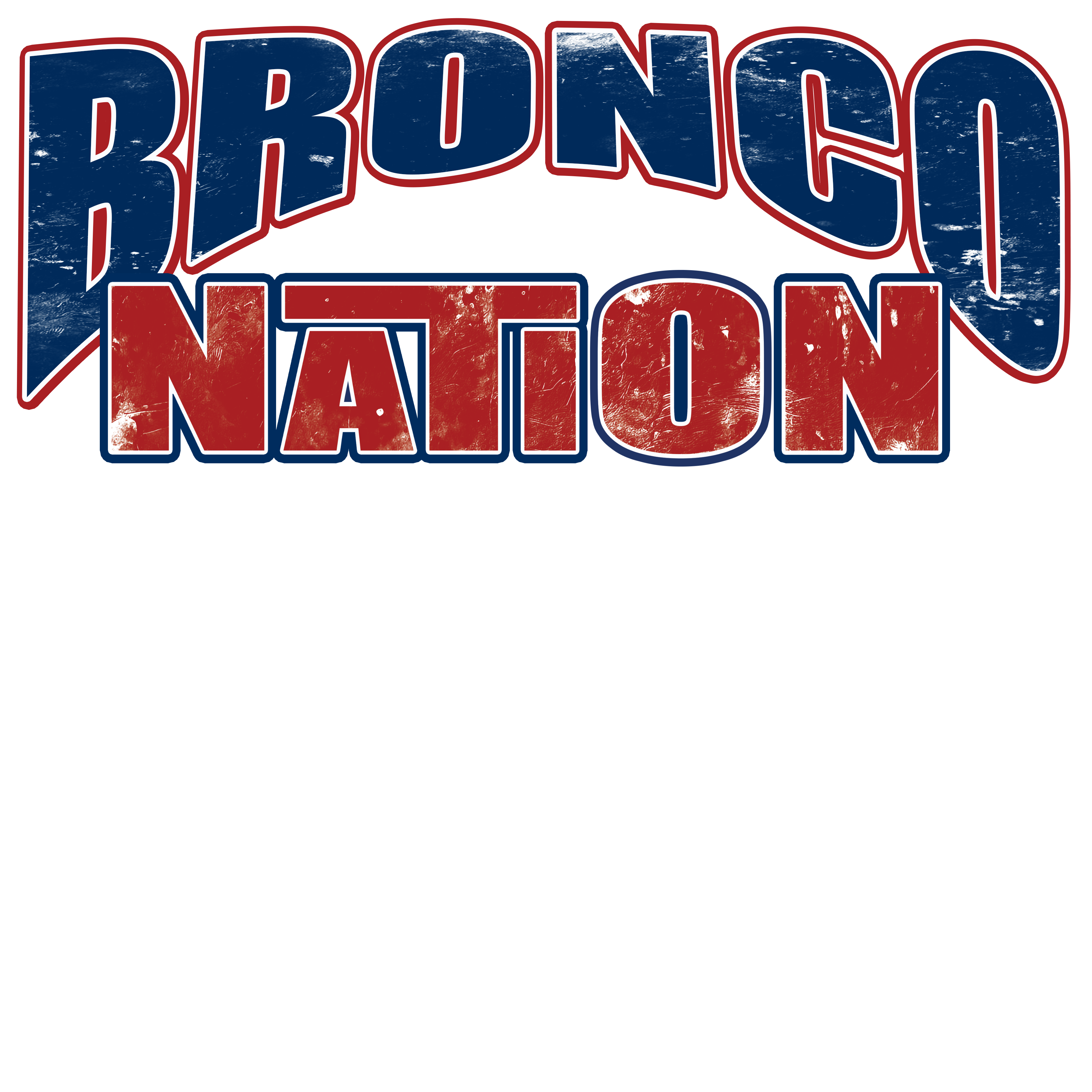 Randomness 396 - Bronco Nation Front