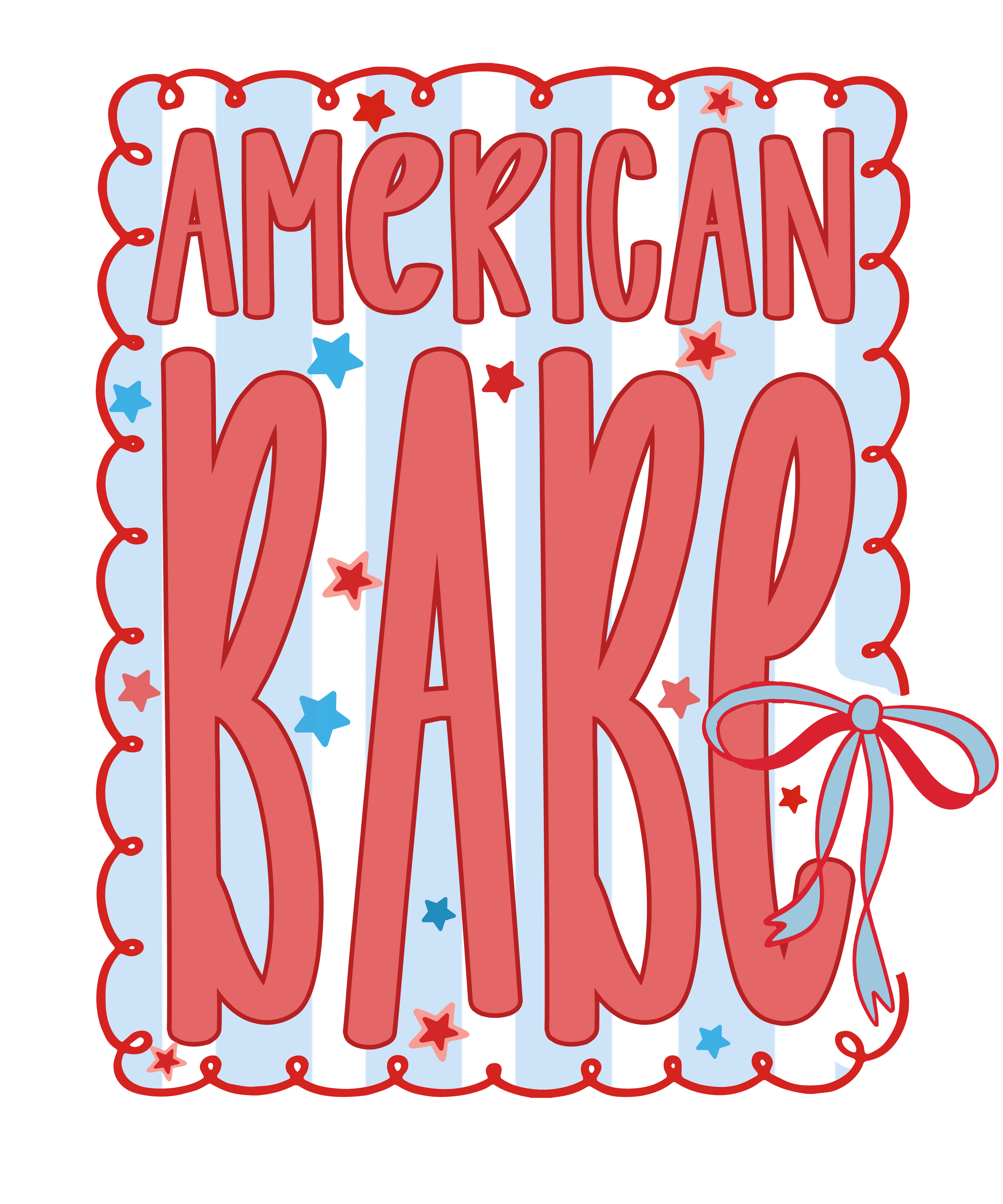 4th of July 421 - Or 02062025 Vtn American Babe Coquette  Preppy 4th Of July Fix