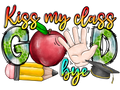 Teacher 414 - Kissmyclassgoodbye