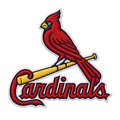 Randomness 434 - Cardinals Embroidered
