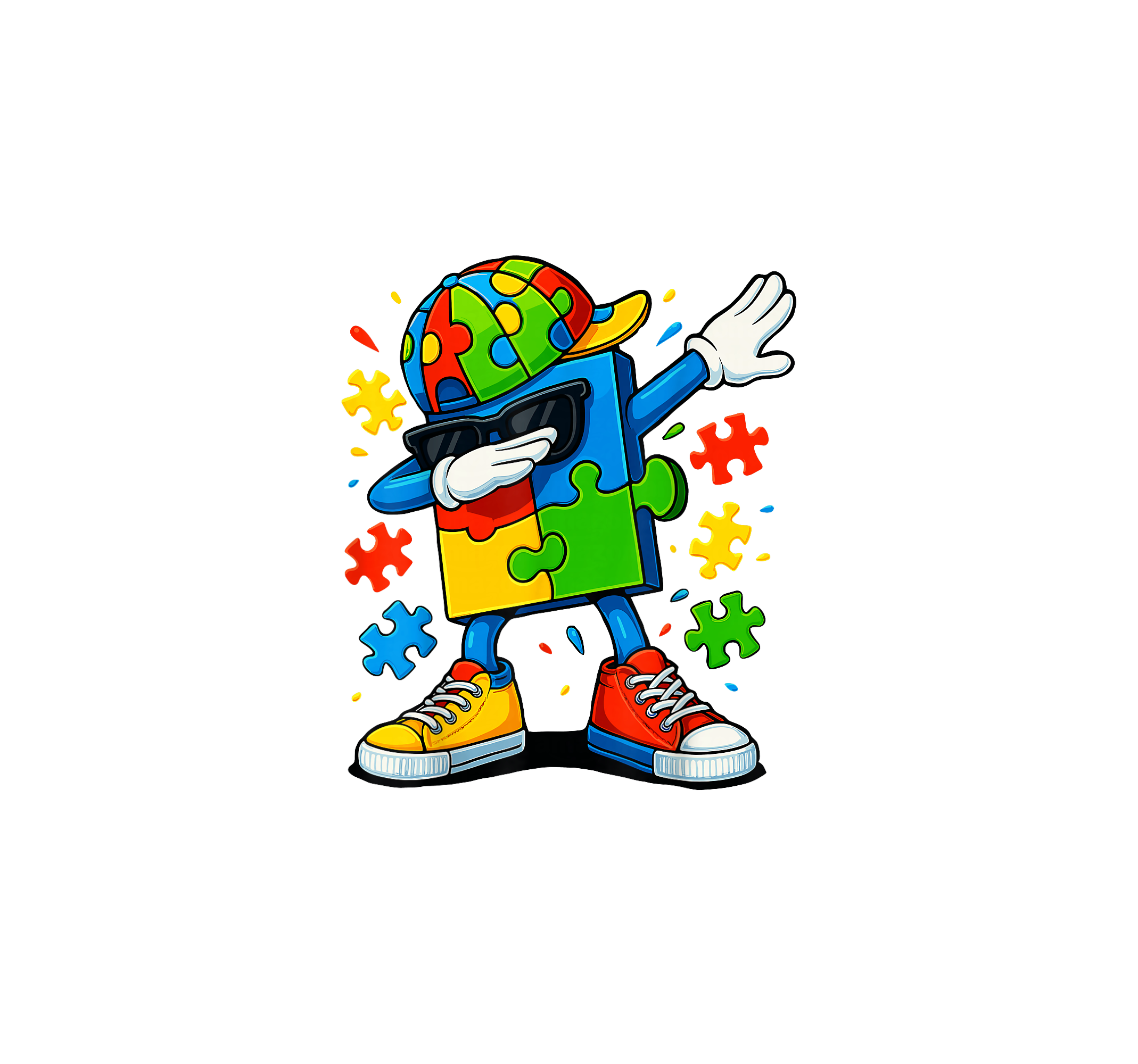 Autism 691 - Copy Of 91lxi7wtx5l