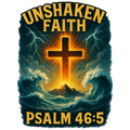 Christian 677 - Unshaken Faith