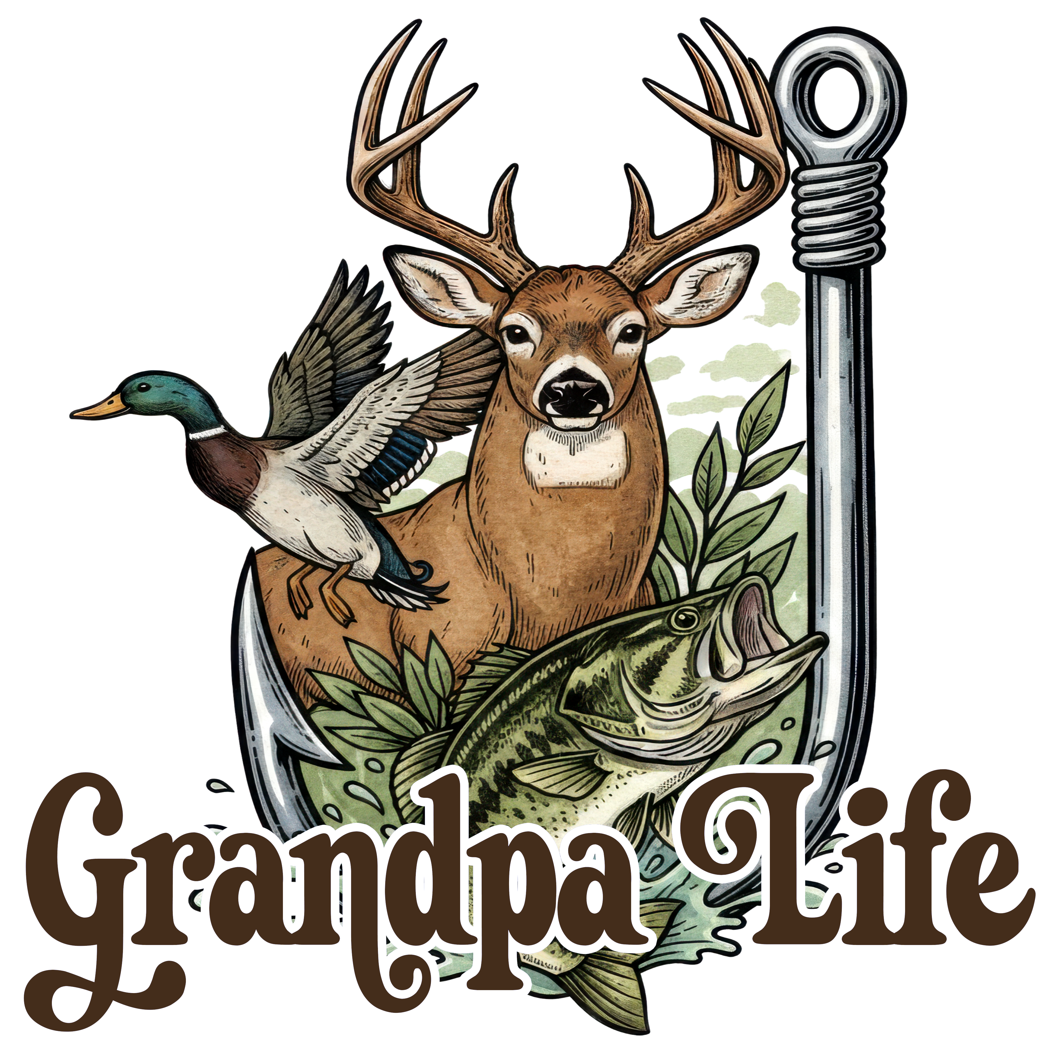 Randomness 782 - Grandpahunt