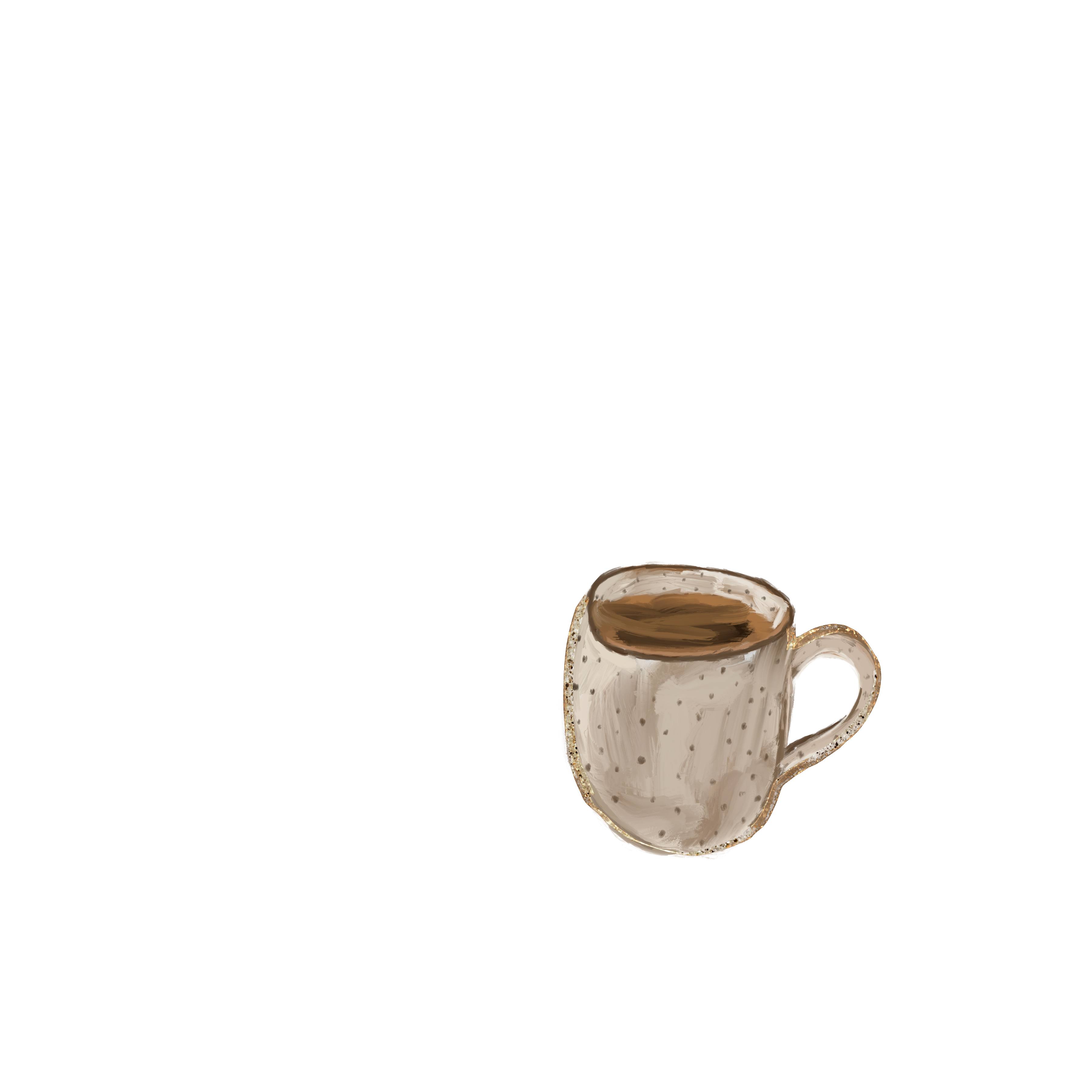 Randomness 468 - Coffee Cup
