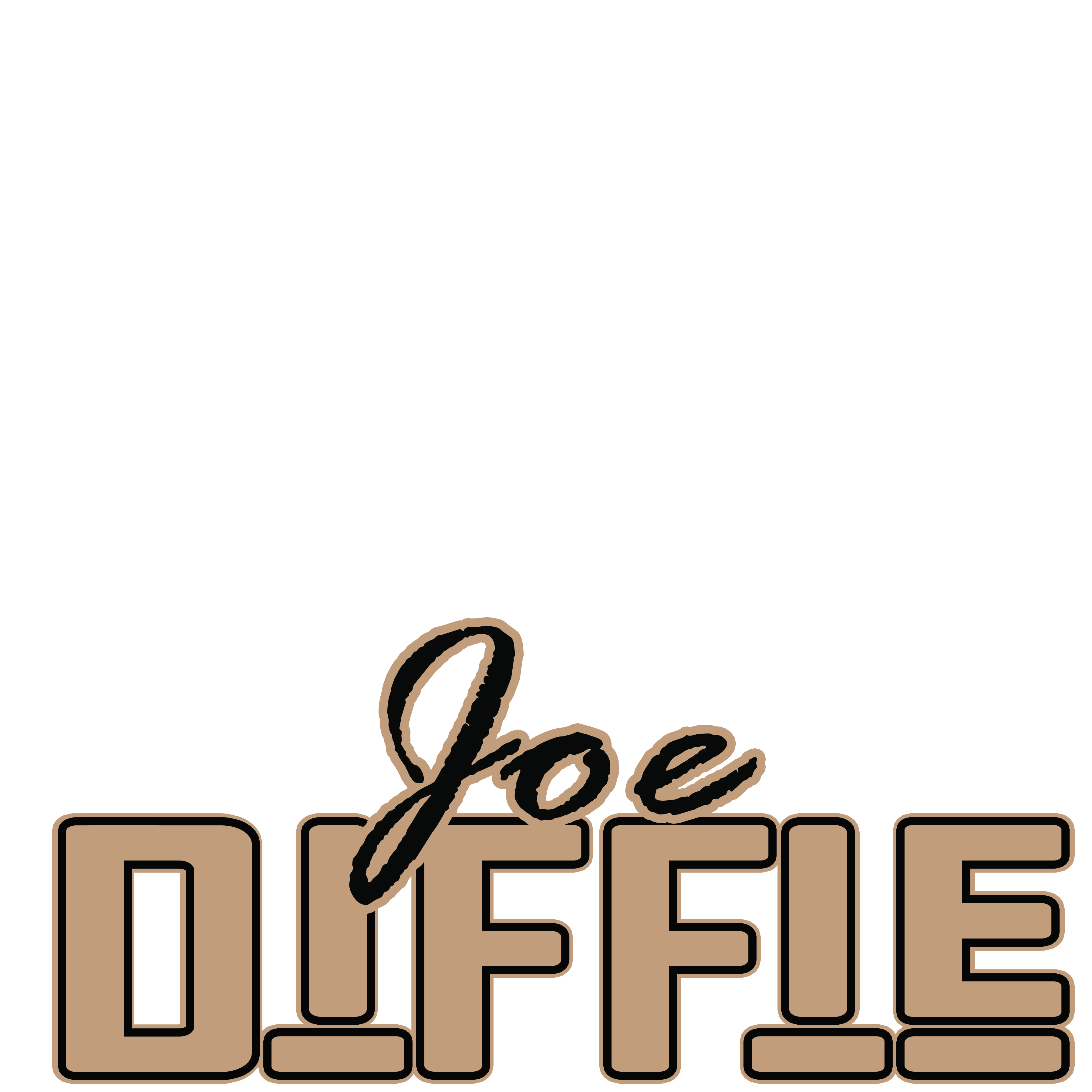 Randomness 914 - Joe Diffie Front