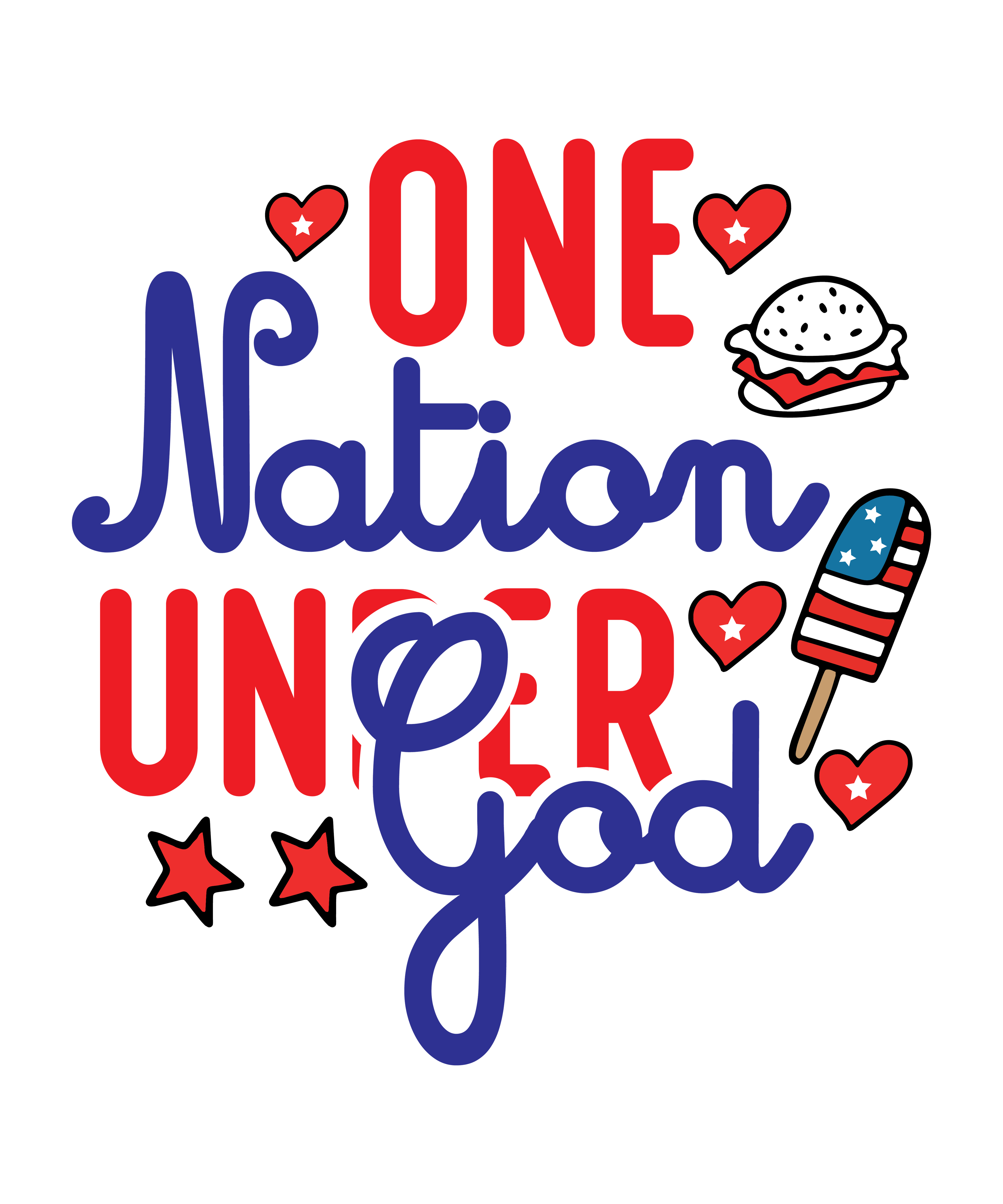 4th of July 408 - One Nation Under God 01