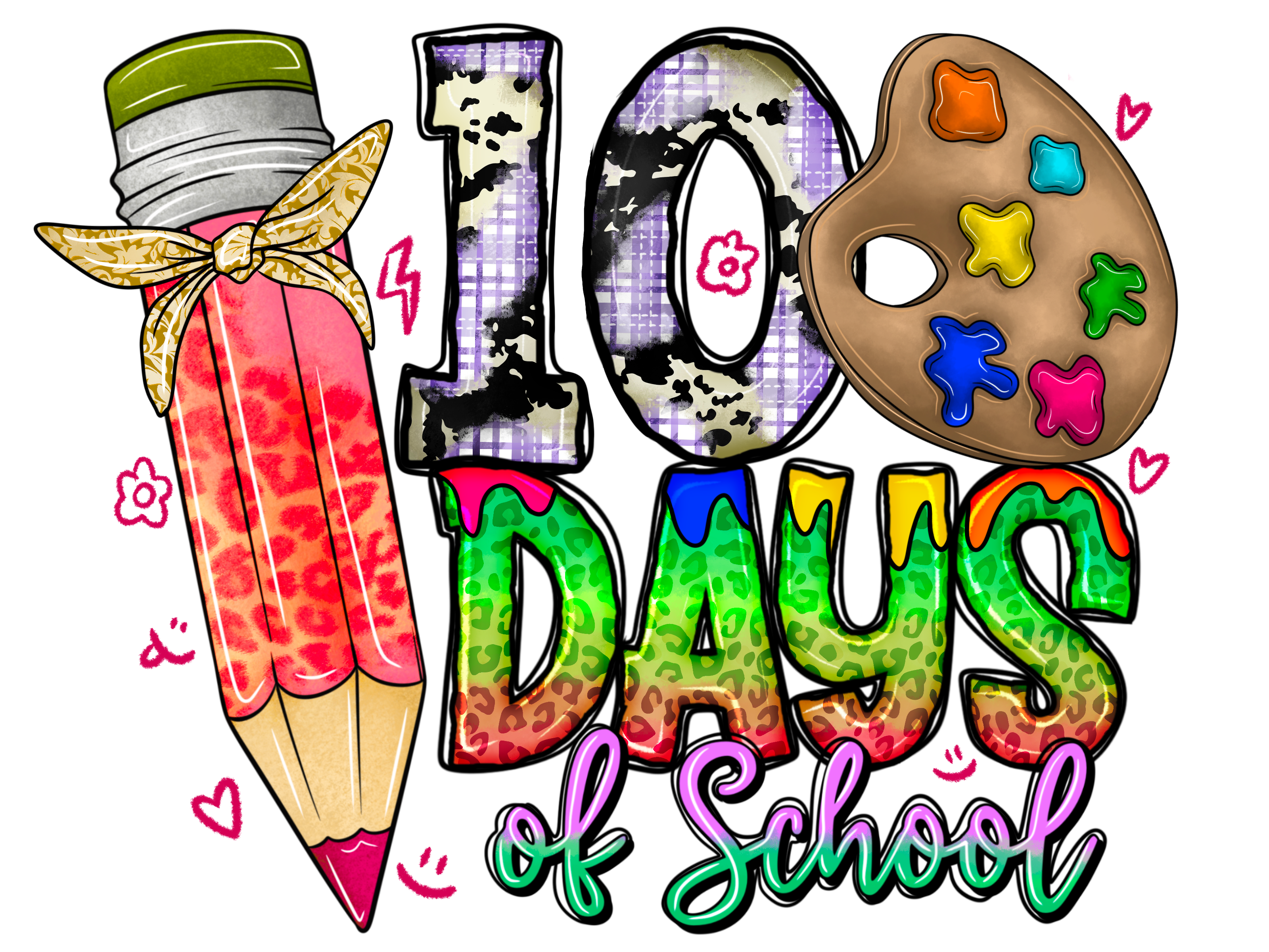 Teacher 28 - 100daysofschool 3