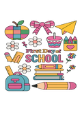 Back to School 371 - Png 8o