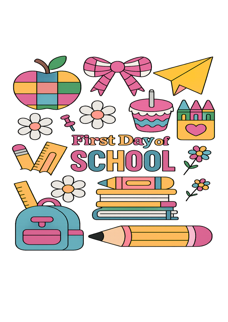 Back to School 371 - Png 8o
