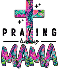 Christian 558 - Praying Bonus Mama