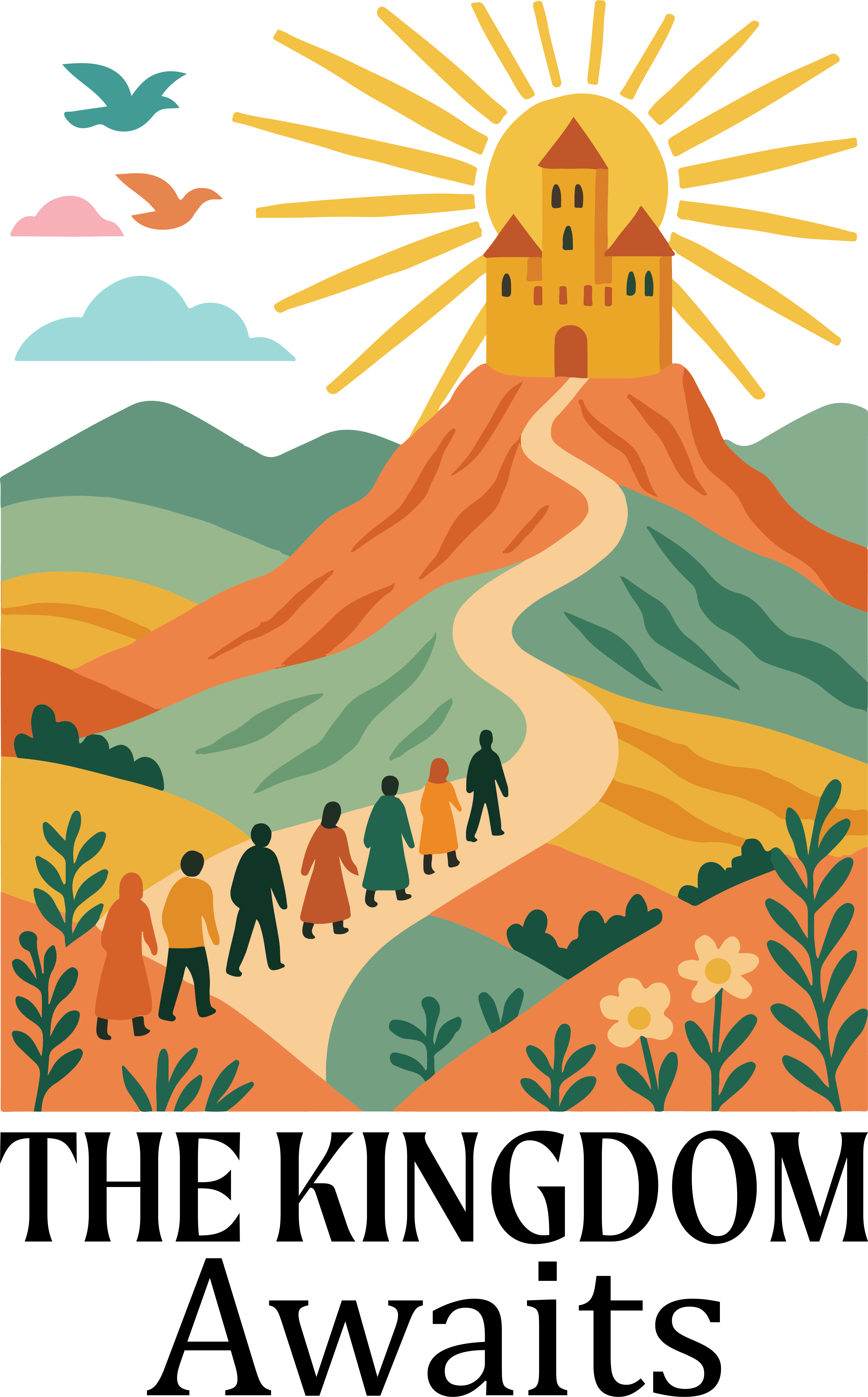 Christian 644 - The Kingdom Awaits