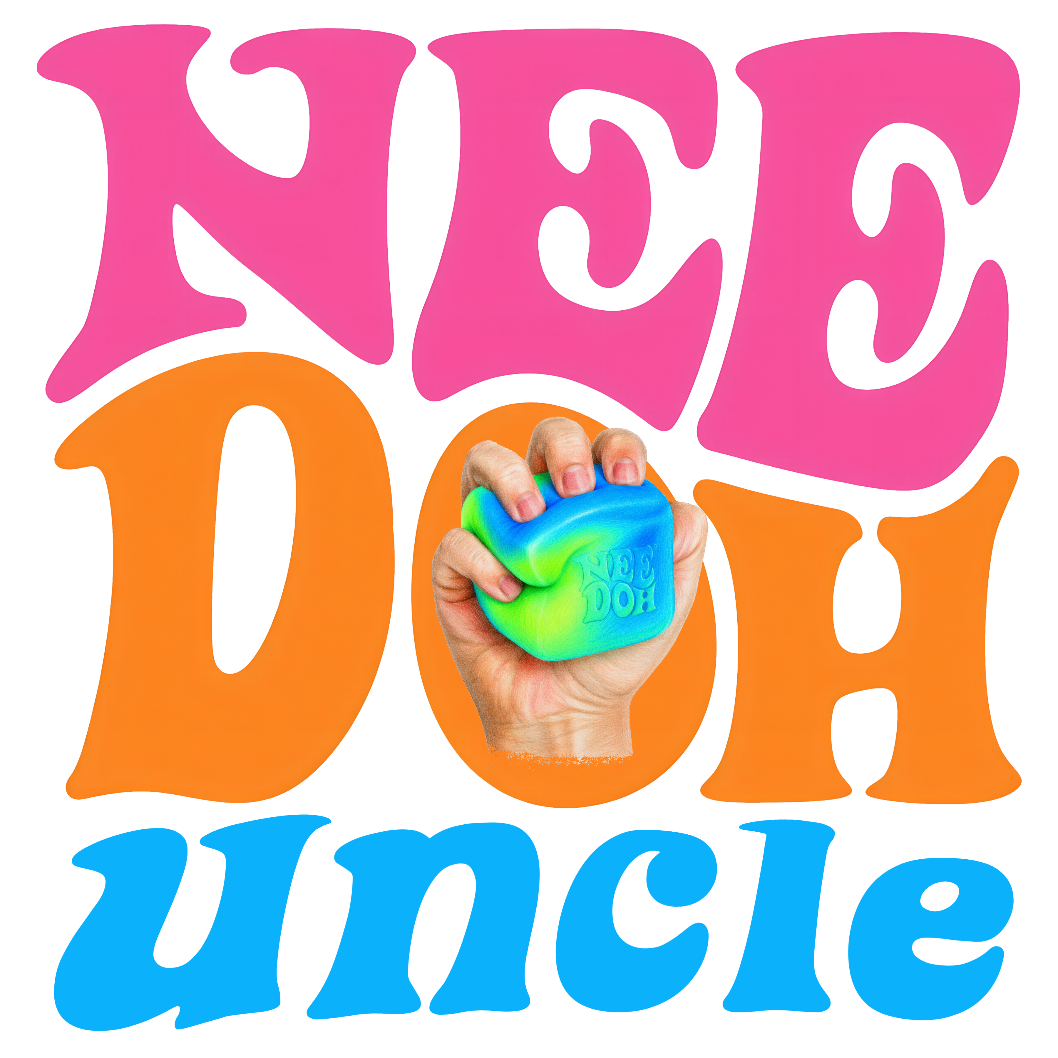 Randomness 1209 - Nee Doh Uncle