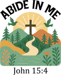 Christian 5 - Abide In Me