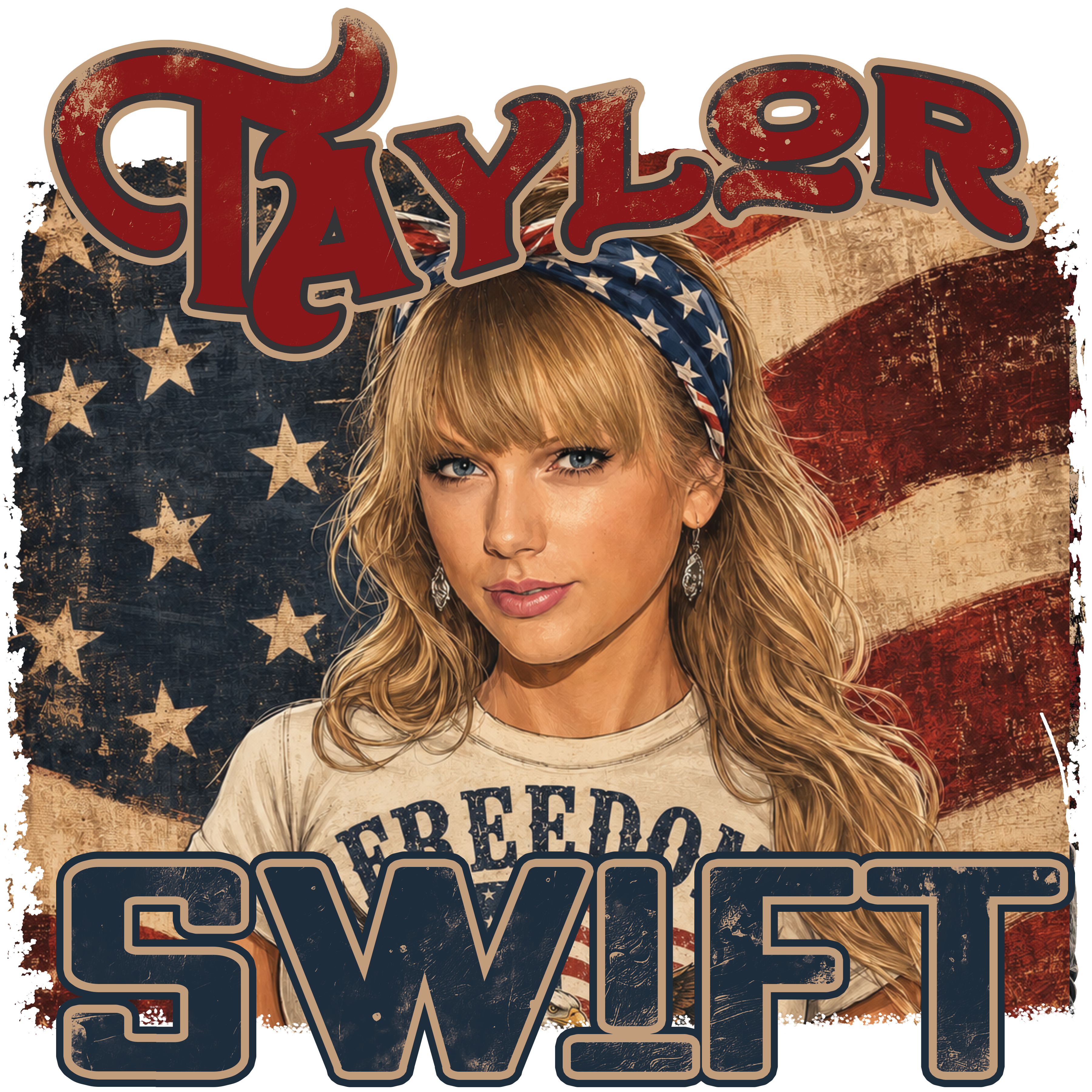 Randomness 1598 - Swift Back Usa