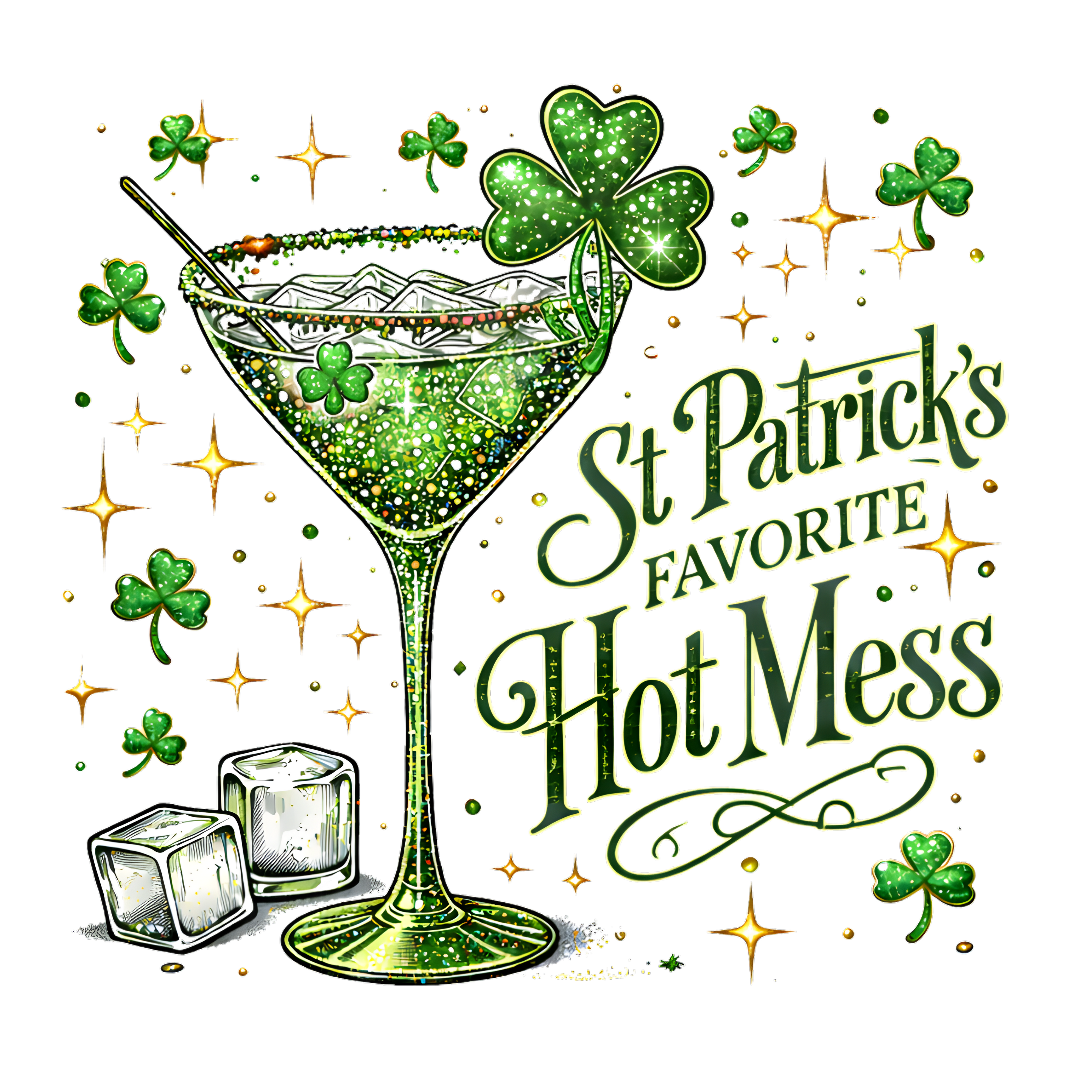 St. Patrick's Day 5 - 8300